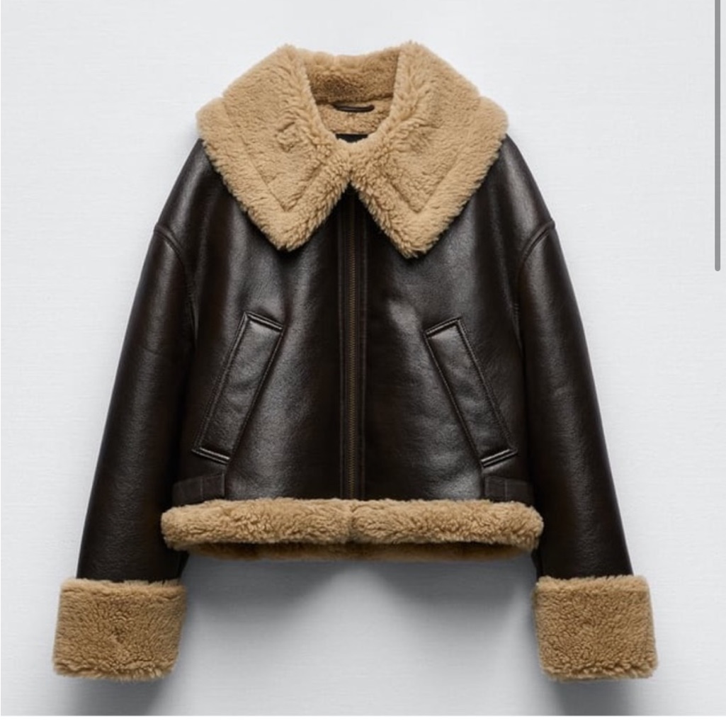 Double Faced Jacket